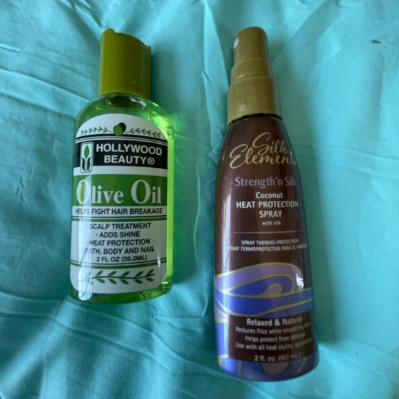 Hair oil - Picture 1 of 2